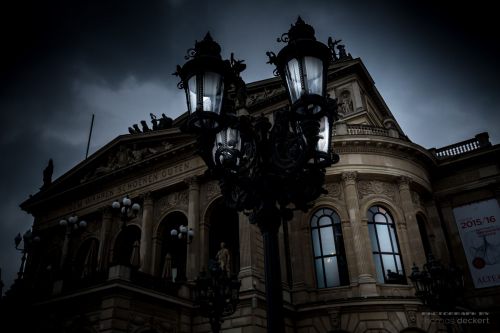 Frankfurt - Alte Oper