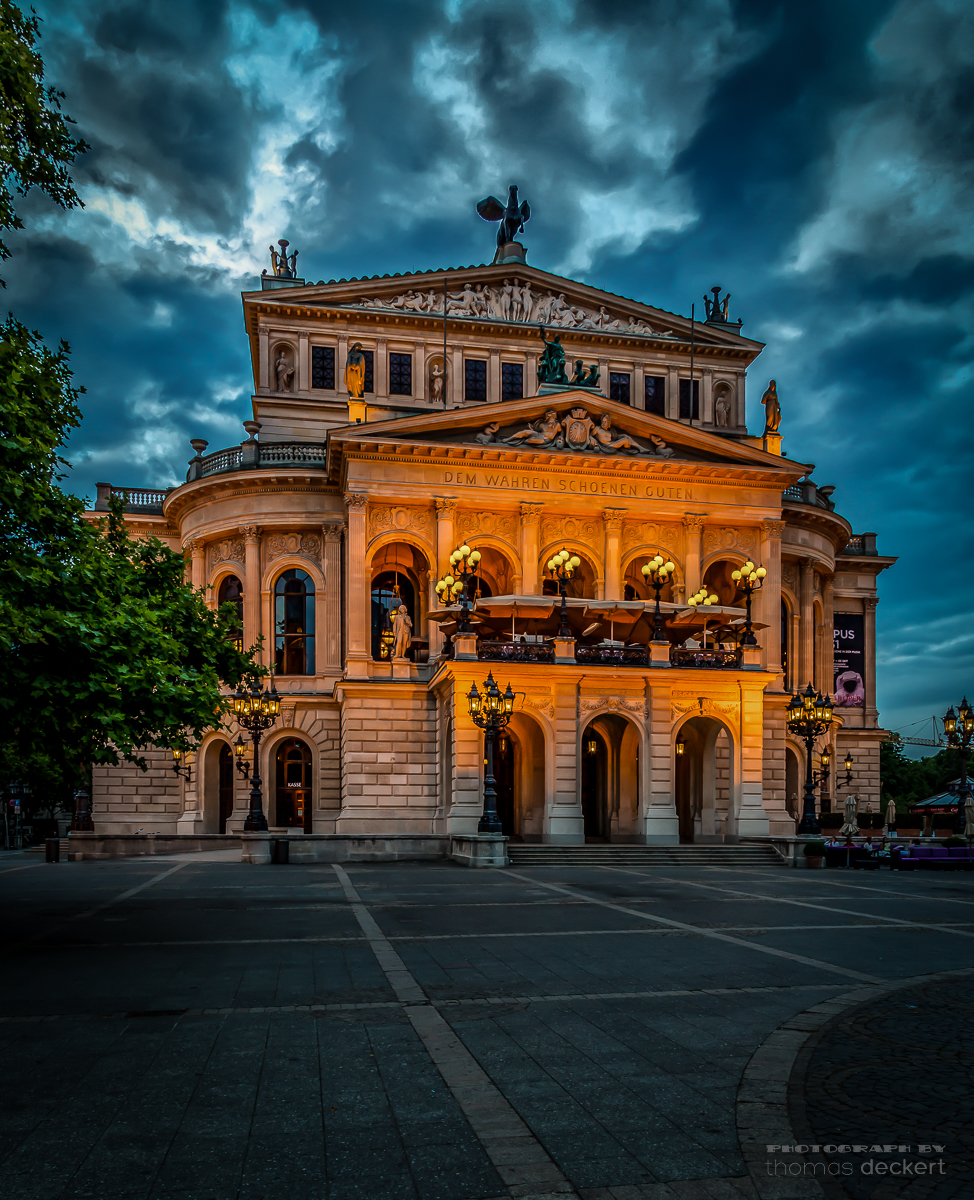Frankfurt, Alte Oper