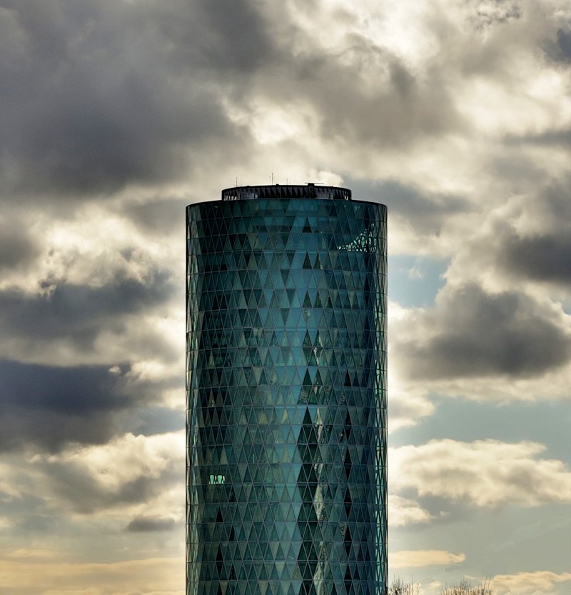 grosgrain (Westhafen Tower, Frankfurt/Main)